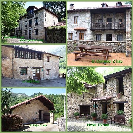 Casas Rurales La Tahona De Besnes Guest House Alles Exterior foto