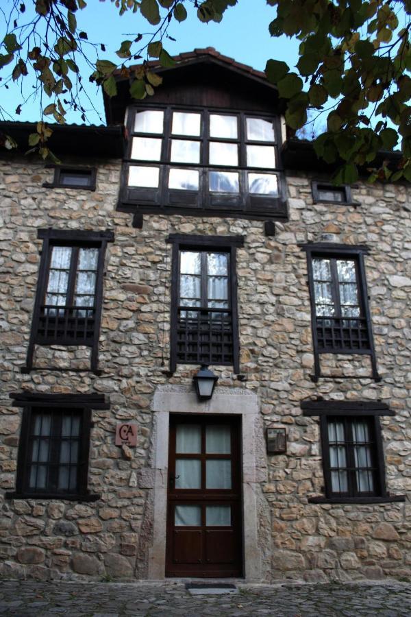 Casas Rurales La Tahona De Besnes Guest House Alles Exterior foto
