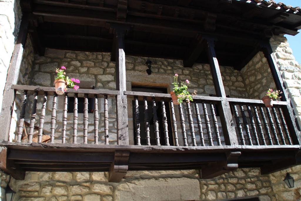 Casas Rurales La Tahona De Besnes Guest House Alles Exterior foto