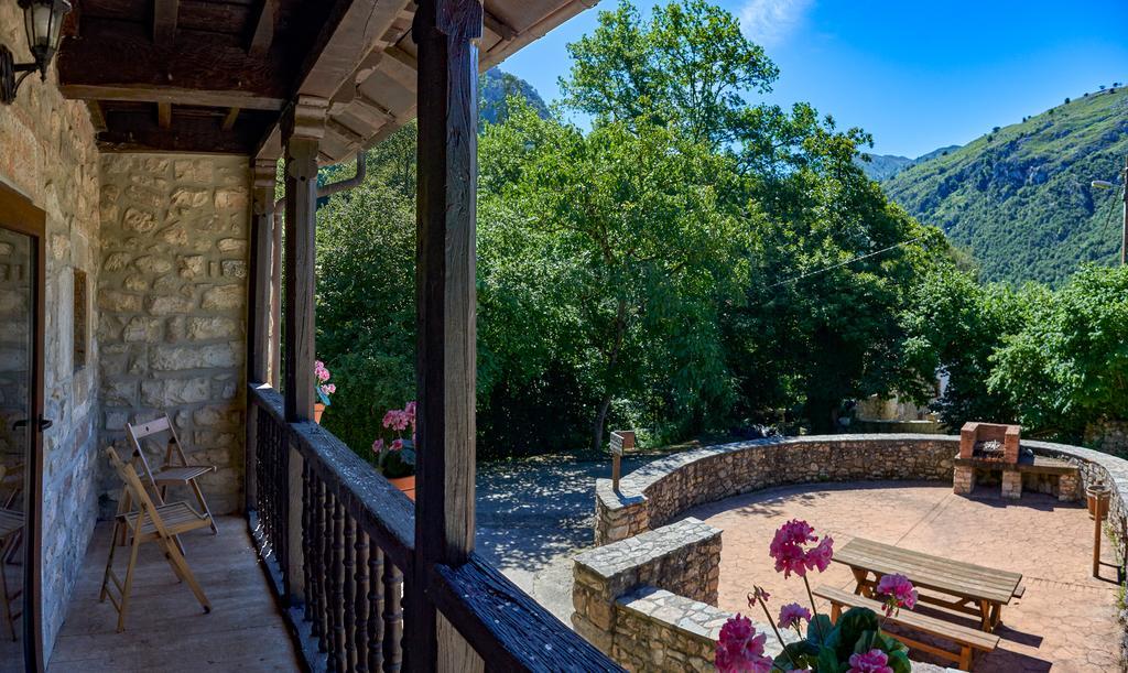 Casas Rurales La Tahona De Besnes Guest House Alles Exterior foto