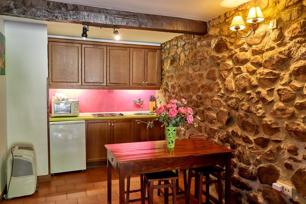 Casas Rurales La Tahona De Besnes Guest House Alles Exterior foto