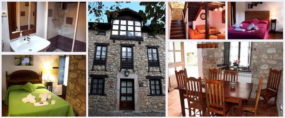 Casas Rurales La Tahona De Besnes Guest House Alles Exterior foto